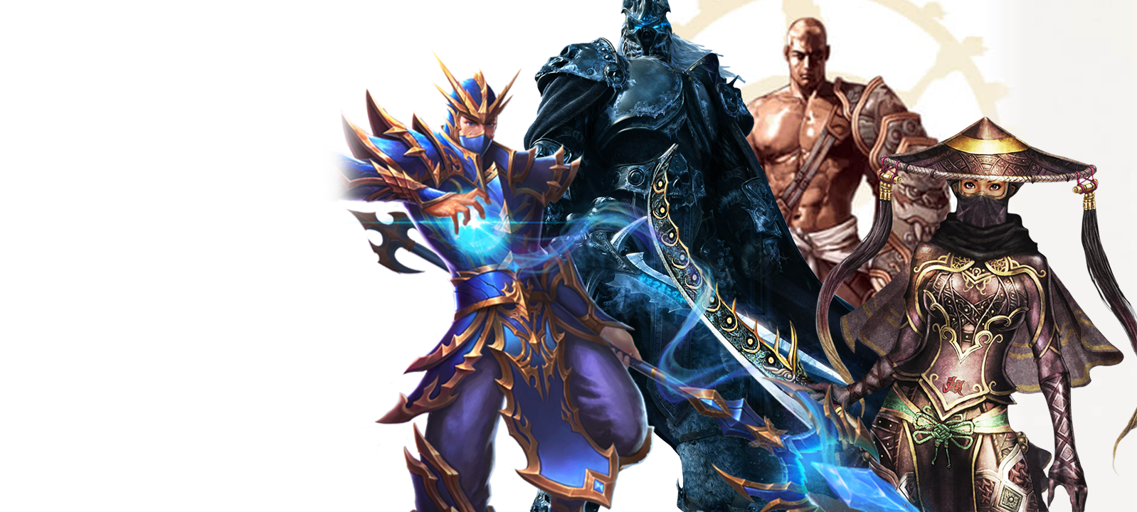 Somos especialistas en Servidores de Juegos!